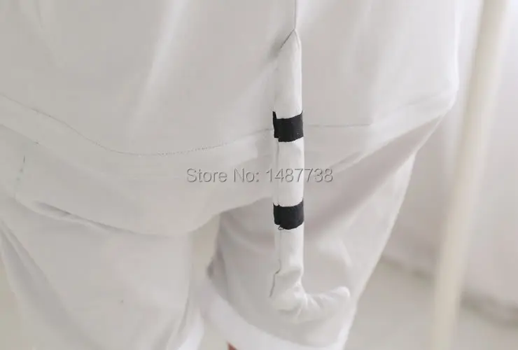 New 100% Cotton Novelty Anime Animal Chi's Sweet Home Cheese cat Summer Onesie for WomenMen Adults Pajamas Sleepwear 5.jpg