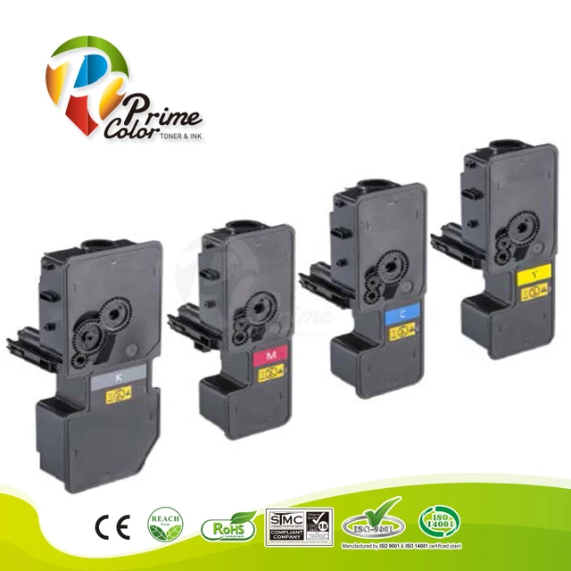 US New Product Toner Cartridge TK 5220 5230 5240 Series No Chip For Kyocera Use For KYOCERA ECOSYS P5021 Cdn P5021cdw M5521cdn M55 In Toner