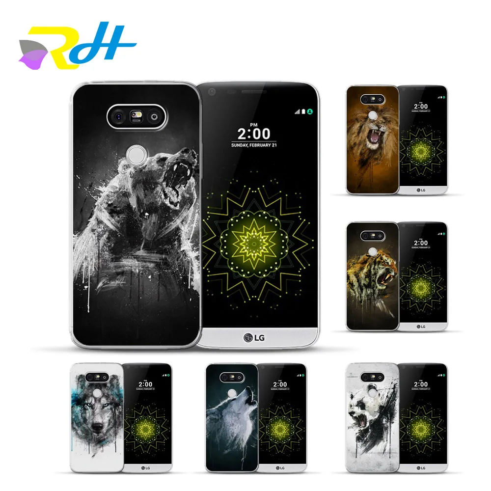 Чехол для LG G4 G5 G6 K4 K7 K8 K10 2017 X Мощность 2 Экран крышка задняя из ТПУ q6 Q8 Coque чернил