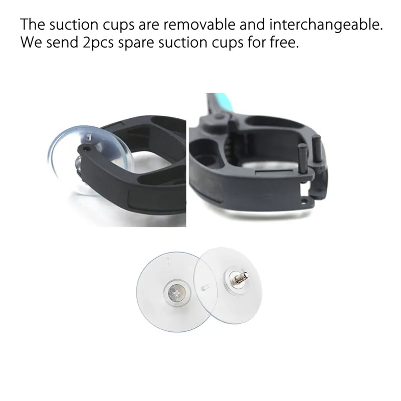 DIYFIX Mobile Phone LCD Screen Opening Pliers Suction Cup for iPhone iPad Samsung Cell Phone Repair Tool - Image 5