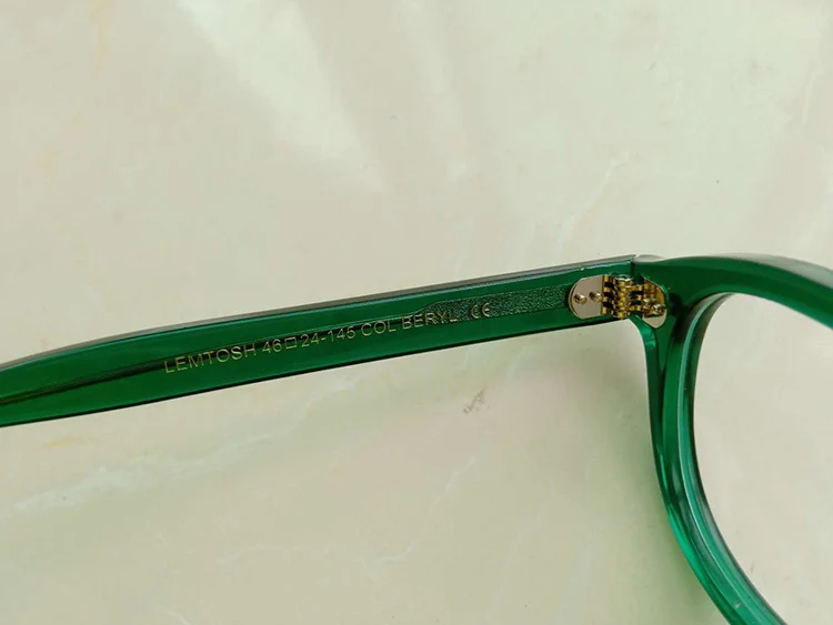 Jony Depp, очки, оптические очки, оправа для мужчин и женщин, фирменный дизайн, ацетатная оправа, компьютерные прозрачные очки, высокое качество, S081-2