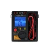 SZBJ BM3548 2 in 1 Digital Multimeter+Insulation Resistance Test Meter Megohmmeter Megger Ohm Tester 250V/500V/1000V ► Photo 2/3