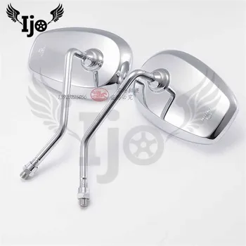 

retro motorbike scooter moto for honda grom shadow dio CBR goldwing suzuki boulevard gsr motorcycle accessories rearview mirrors