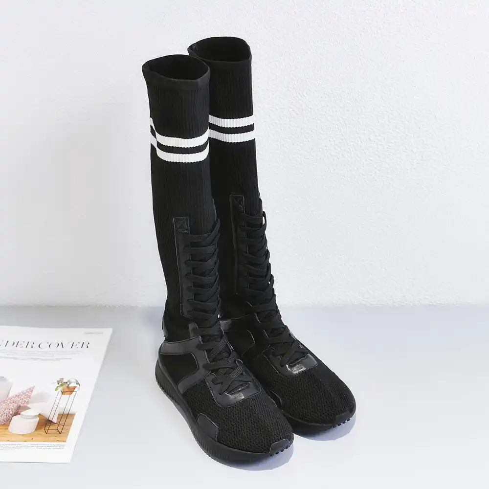 fenty sock boots