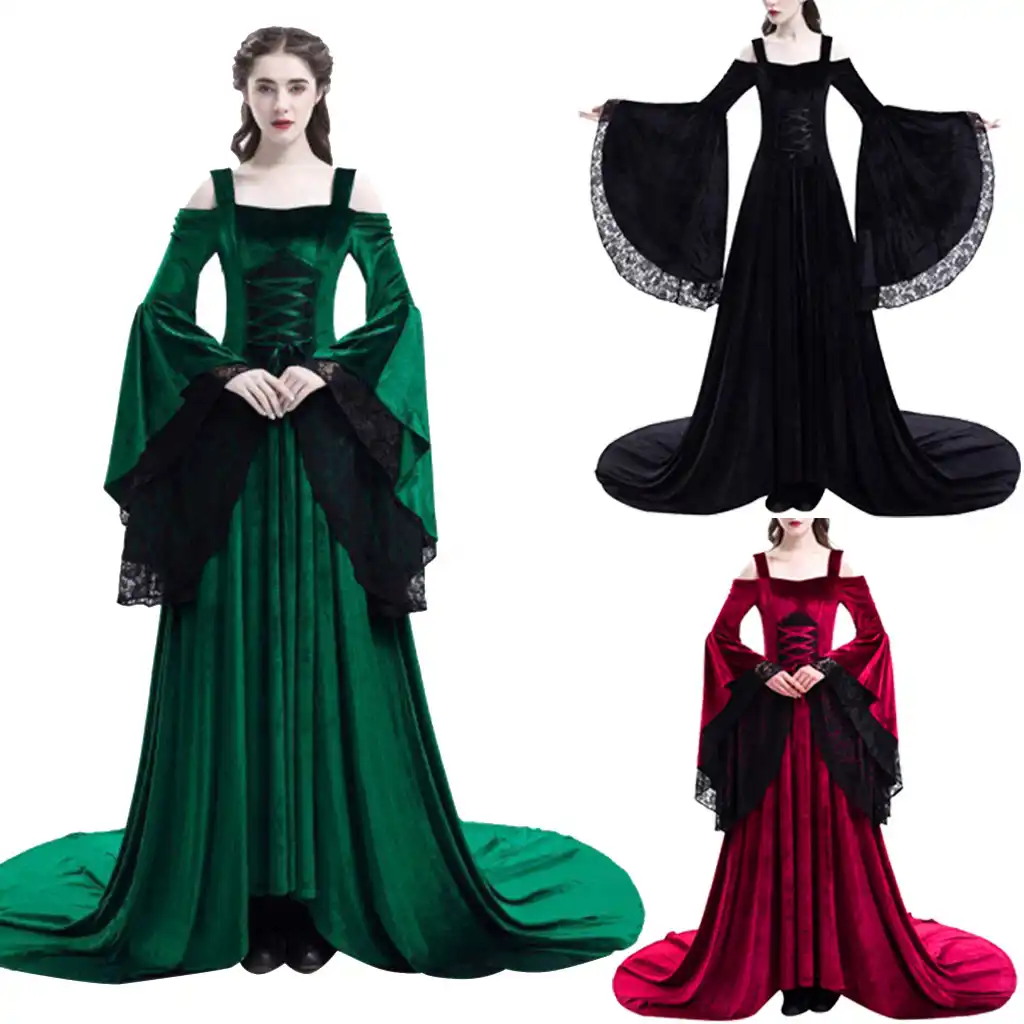 medieval princess costume
