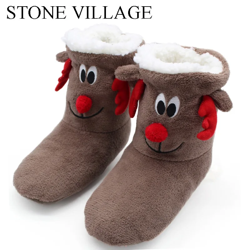 cheap christmas slippers