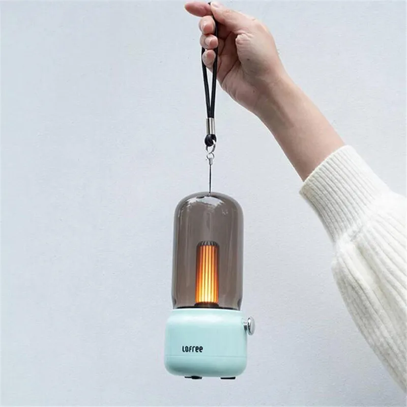  Xiaomi Youpin Lofree CANDLY Retro Light adjustable bright USB Charging Wired Two Light Modes Warm A