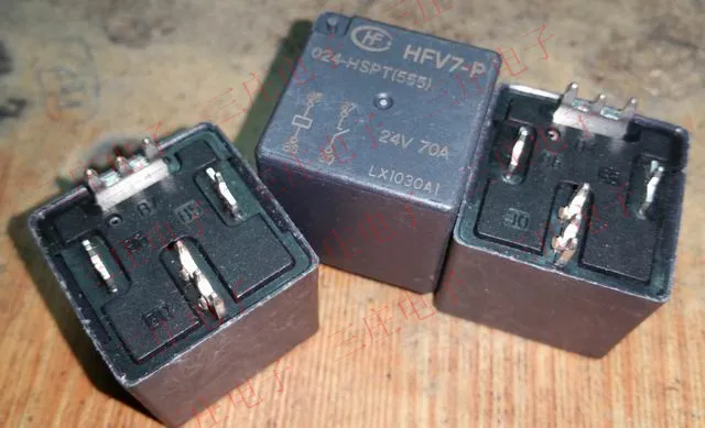 Relay HFV7-P 024-HSPT (555) V7-1A-24V-P-70A-Yamagata | Обустройство дома