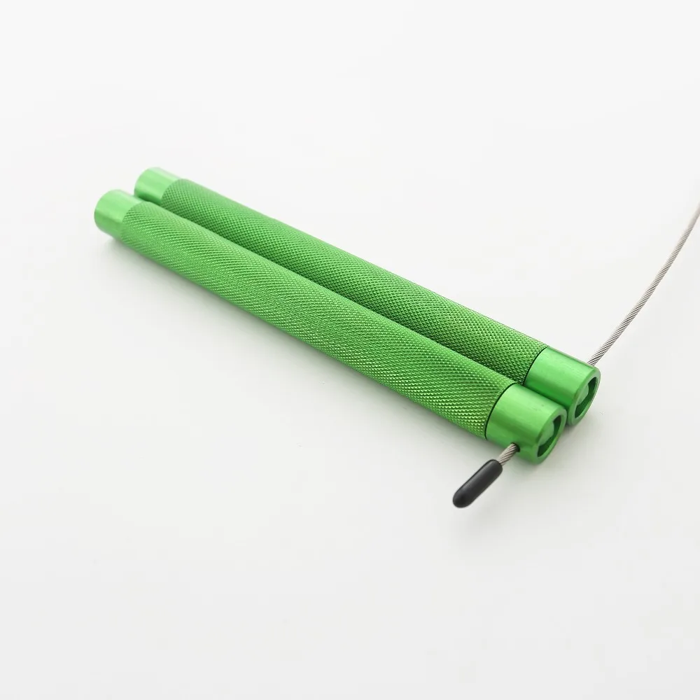 New Crossfit Jump Rope  Speed Skipping Rope Portable Fitness Equipment 2