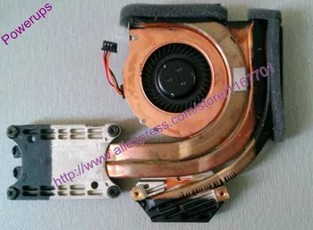 

Laptop Independent CPU Cooling heatsink&fan fit for Lenovo Thinkpad T420S T420SI notebook Radiator 41W1713 04W1713 04W0417