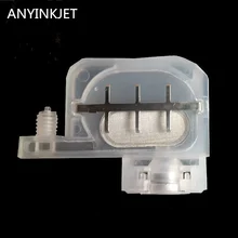 DX4 transparent small damper with square head small damper for Roland Mimaki Muoth Ep R1800 R1390 R1900 R2400 DX4 printer DX4 transparent small damper with square head small damper for Roland Mimaki Muoth Ep R1800 R1390 R1900 R2400 DX4 printer