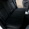 Car rear Seat Heated Cushion Warmer 12V Auto seat Winter Heating Car Seat Cover Heater Cold Weather Protection Warm-Keeping ► Photo 2/6