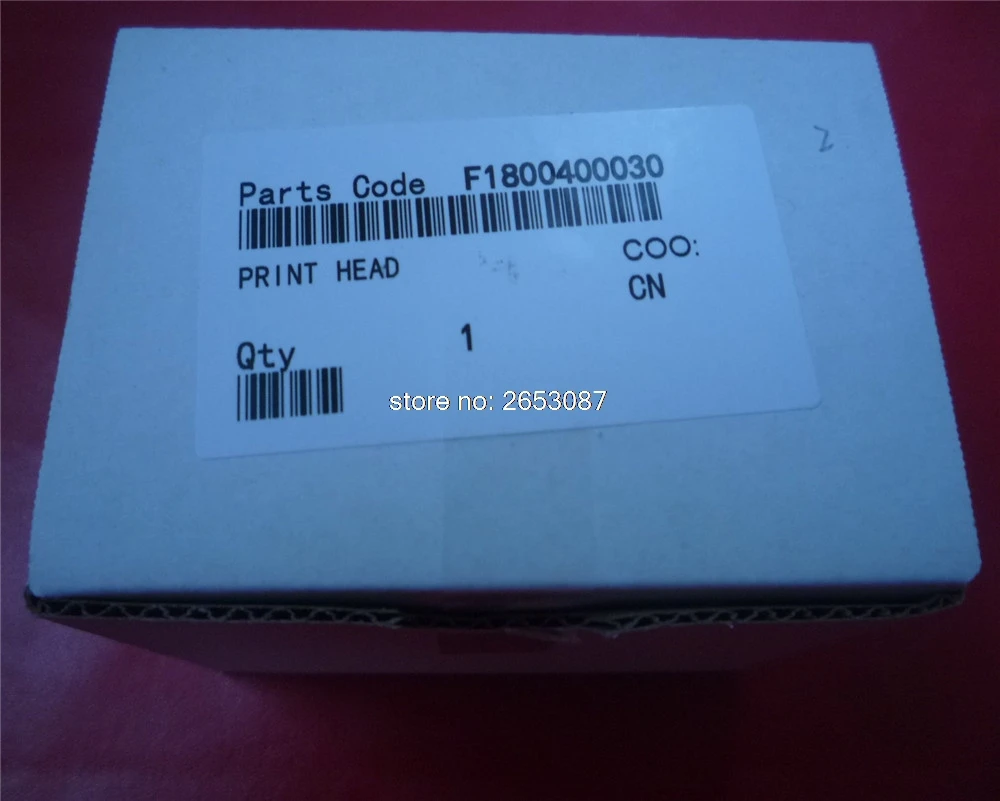 F180040 печатающая головка для Epson T50 A50 T60 P50 R290 R280 RX610 RX690 L800 L801 L850 печатающей головки