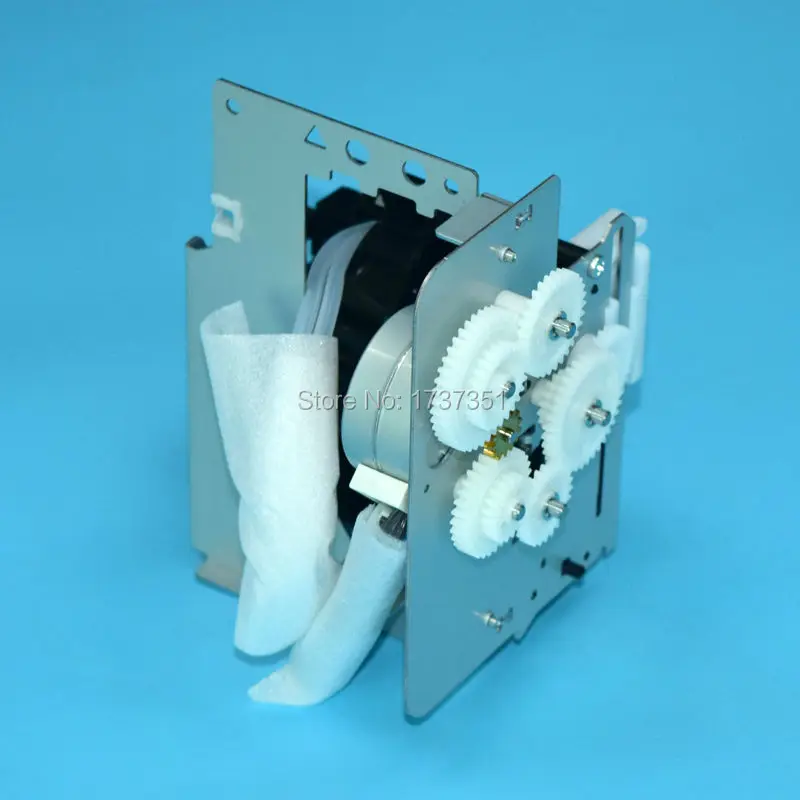 

Unit cleaning for Epson 7800 printer