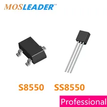 S8550 2TY SOT23 Y2 SS8550 TO-92 TO92 PNP SOT-23 smd dip 8550 0.5A 1.5A 25 V