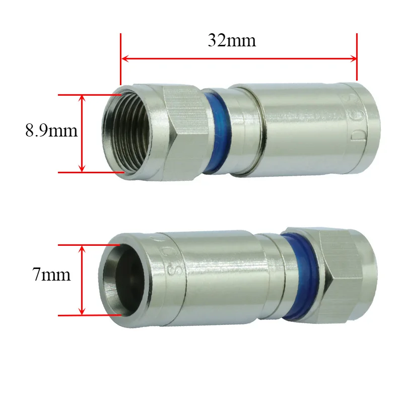 RG59 connector