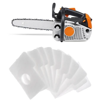 

10Pcs Air Filter Plate Kit Trimmer Parts For STIHL MS 180 Chainsaw Replacement qiang