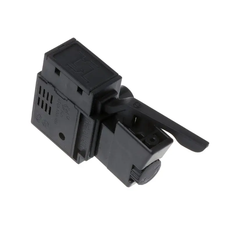  FA2-6/1BEK Lock on Power Tool Electric Drill Speed Control Trigger Button Switch