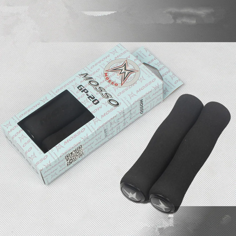 

GP20 Senior Slip-resistant Comfortable Swizzler Cover Mountain Bike Bicycle Unlock Handlebar Grips