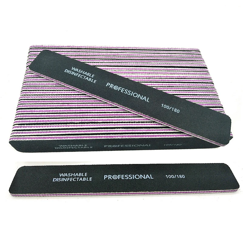 Profissional da Arte do Unha Buffer de Arquivo Bloco de Pedicure Manicure do Salão de Beleza para Unha Lixar Arquivos Art Gel uv Ferramenta Atacado 50 Pçs - Set 2 Prego Buffer de Arquivo Prego Lixar Arquivos