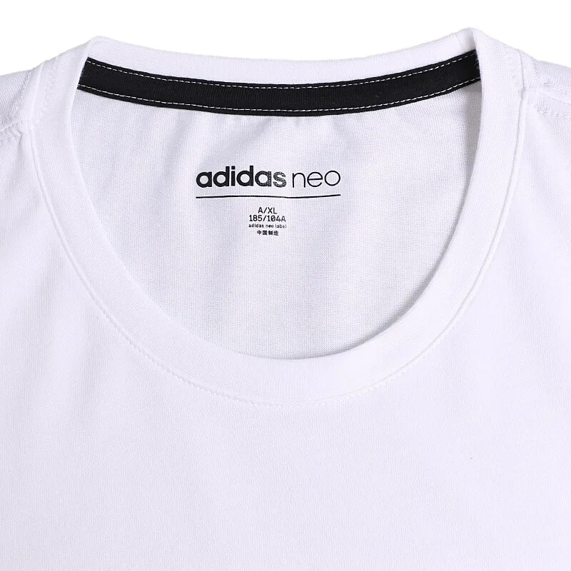 Оригинальный Новое поступление 2018 Adidas NEO Label CS CNT гр T1 Для мужчин футболки с