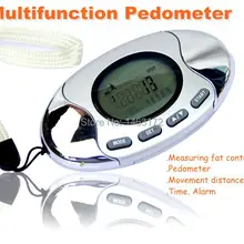 Ygh796 многофункциональный шагомер, мини и легко носить с собой. помочь вам здоровых упражнения. С установленное время и alrm
