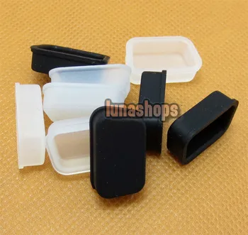 

LN003906 Silica Gel Dustproof dustfree dust prevention Plug Adapter For DB-9G Rs232 Female port