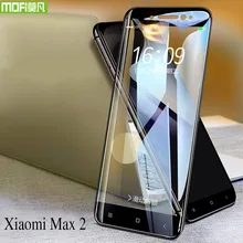 For Xiaomi mi max2 tempered glass screen protector