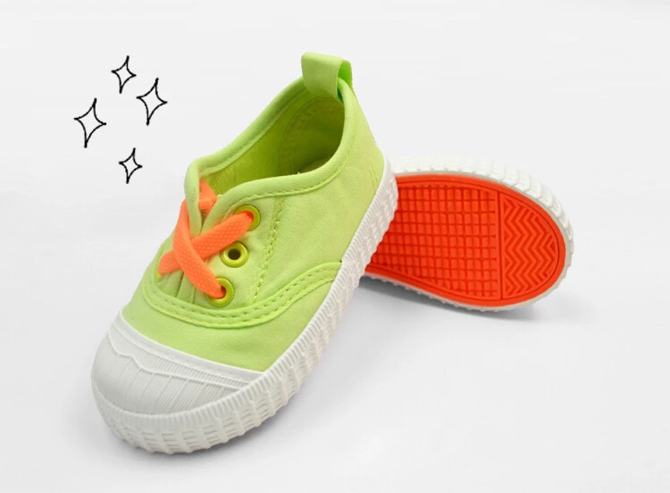 10 шт./лот, детские силиконовые шнурки, эластичные шнурки для обуви, детский резиновый шнурок