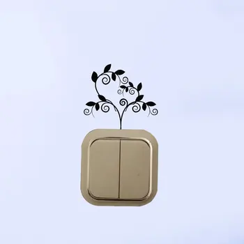 

WANGZHIMING new cartoon DIY 3d wall stickers for kids rooms Beauty Salon for wall stickers bedroom home decor living room