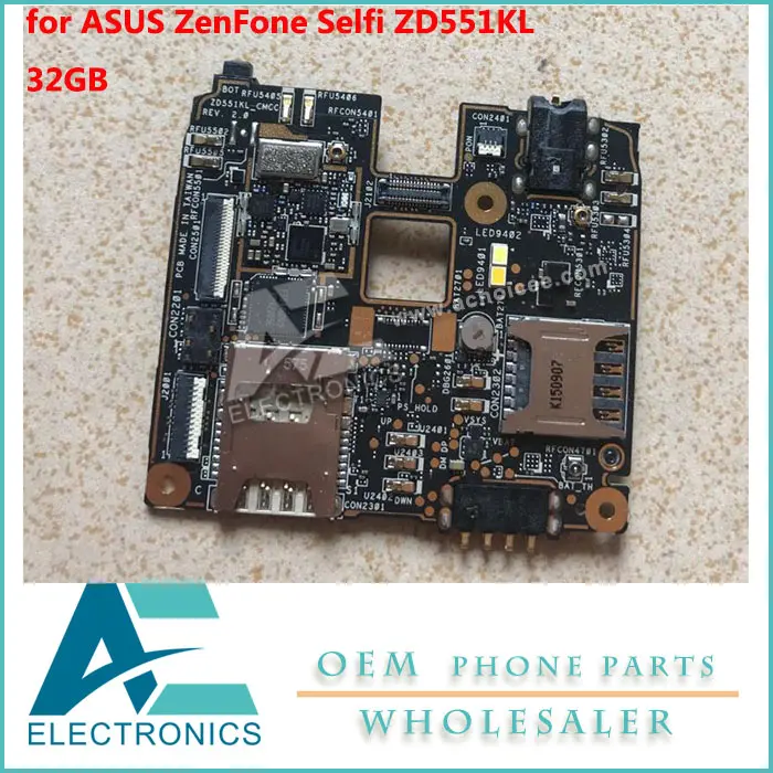 32GB Rom Motherboard Mainboard Logic Board Circuits for