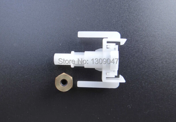 

Free shipping 10pcs damper connector for Mimaki JV5 printer damper