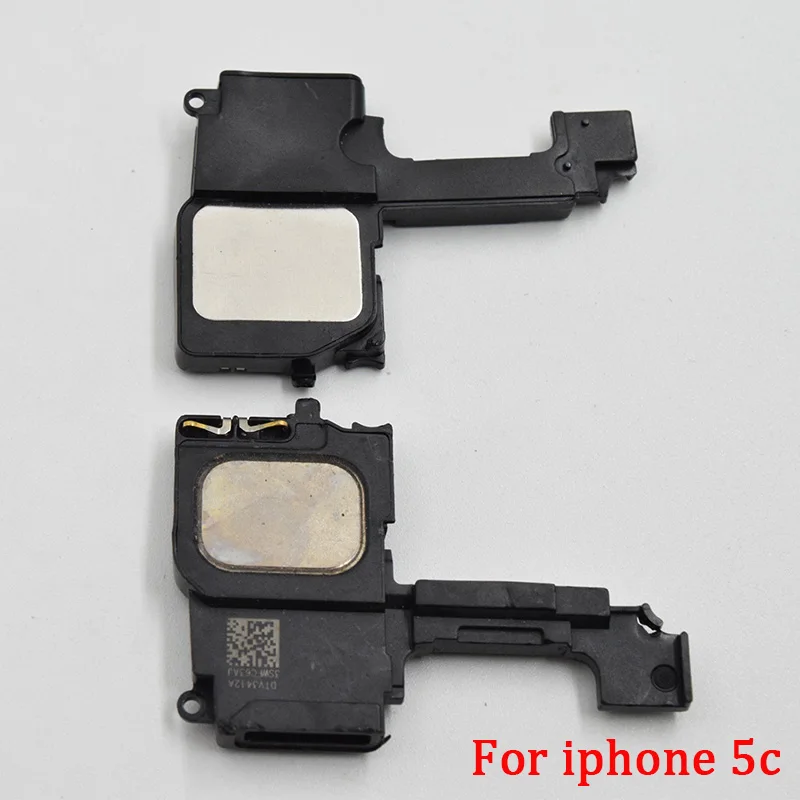 HOUSTMUST 1 шт. запасные части модуль звонка зуммер для iPhone 5 5S 5C 6 6s 6 Plus 7 7 Plus 8 88 Plus X громкий динамик - Цвет: 5c