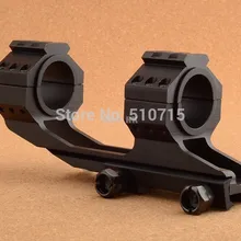 Винтовка область Пикатинни Железнодорожное кольцо для 25,4 мм-30 мм кольцо Охота Стрельба M2761