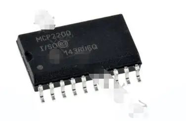 Бесплатная доставка 10 шт MCP2200-I/так MCP2200ISO MCP2200 SOP20