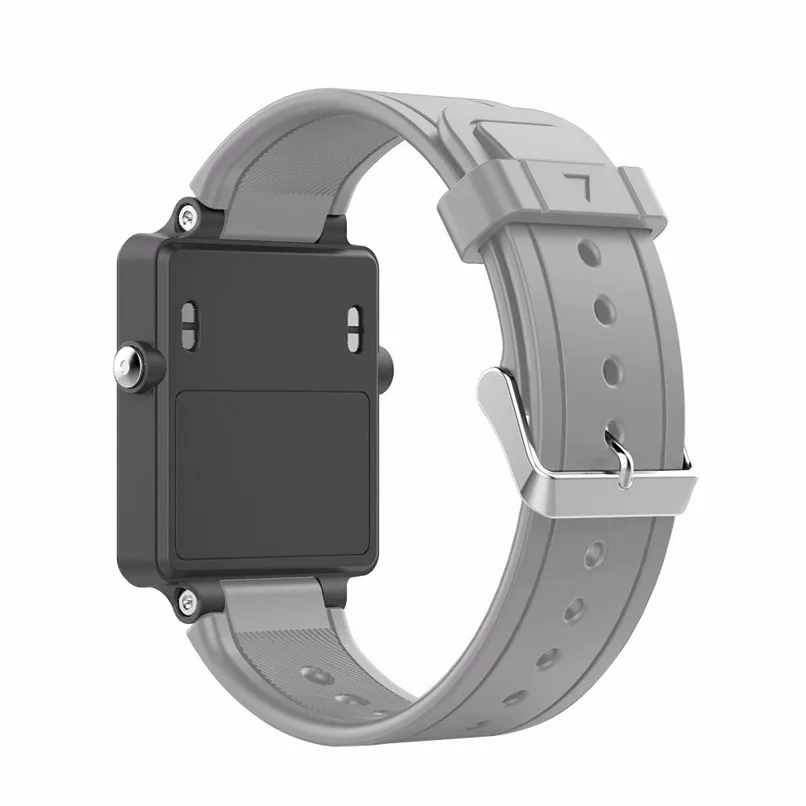 Сменный силиконовый ремешок для часов Garmin Vivoactive ацетатный 30AP0|Смарт-аксессуары| |