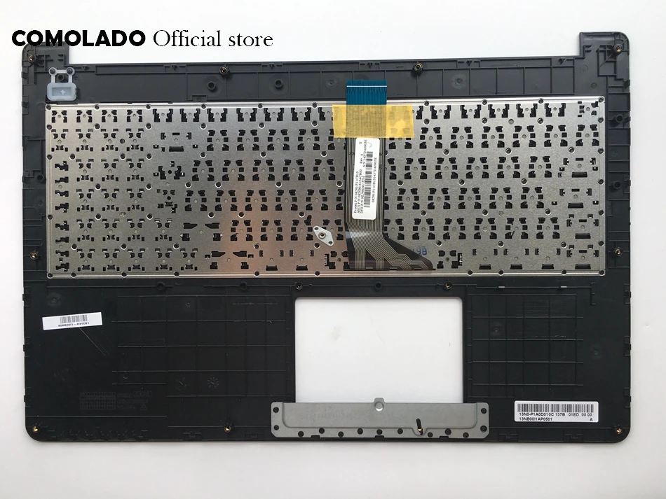 CF Canada-French laptop keyboard for ASUS X502 X502C X502A X502U X502EI X502X X502CA with Palmrest Upper cover keyboard CF Canada-French laptop keyboard for ASUS X502 X502C X502A X502U X502EI X502X X502CA with Palmrest Upper cover keyboard