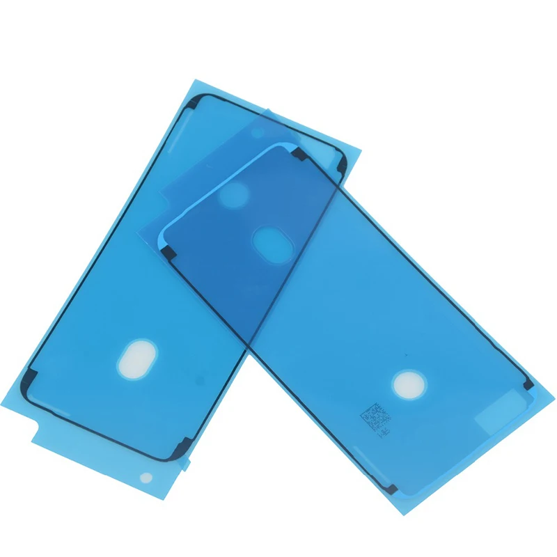50 шт. водостойкая клейкая лента для iPhone 7 6S Plus 7Plus 8X8P 3M|Наклейки телефонов| |