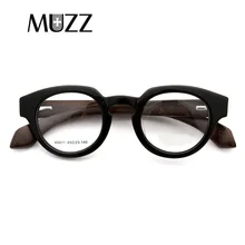 Ретро ацетатные оптические очки оправа женские деревянные очки оправа для женщин и мужчин Рецептурные очки компьютерные очки для