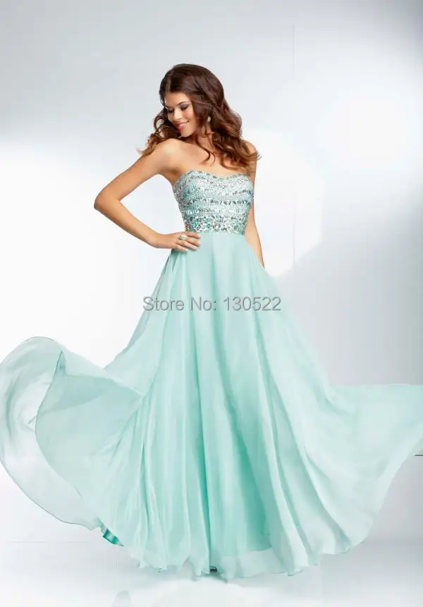 beautiful long flowy dresses