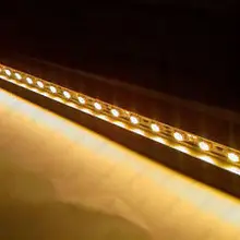 50X72 Светодиодные ленты Гриль свет бар W V Groove Жесткий для витрины 12 В SMD5050