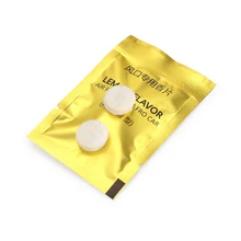 Воздух на выходе Духи Безопасный держать воздух чистым в автомобиле портативный автомобиль духи таблетки аромат Чистый твердый добавка