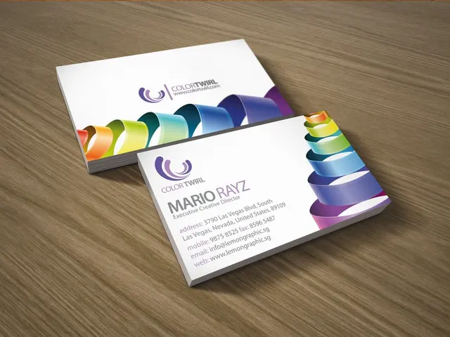350gsm laminated art paper business cards free shipping