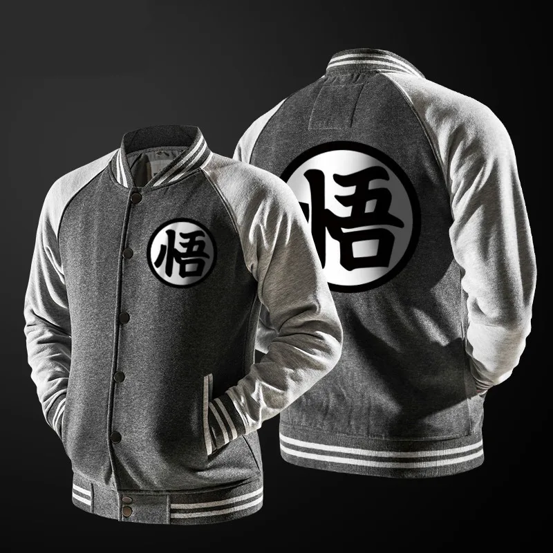 ZOGAA 2019 Новая мужская/мужская бейсбольная куртка Мужская модная дизайнерская