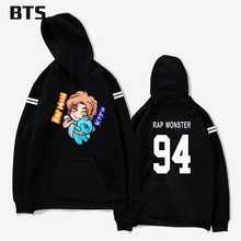 BTS Kawaii Collection Sweater Hoodies
