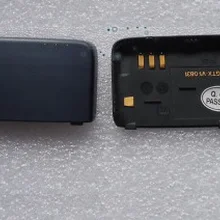 Чехол для Philips W737, задняя крышка для батареи, Сменный Чехол для мобильного телефона