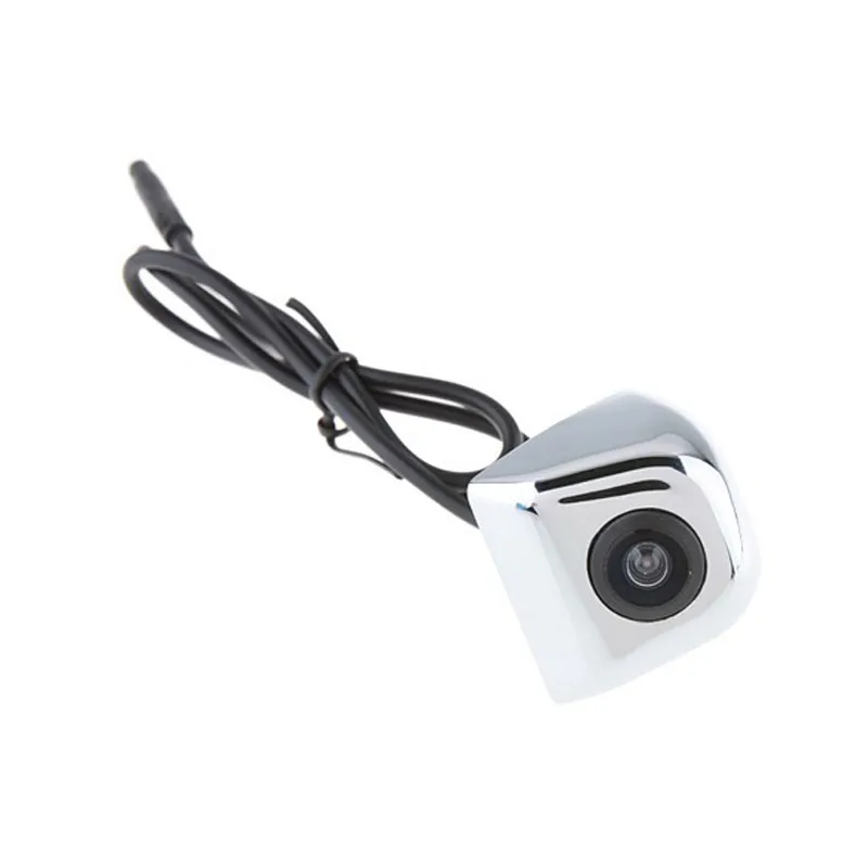 киев 88. видеокамера incar vdc-007 универсальная. светодиодная камера. камера хром. автомобильная камера greenyi ahd.