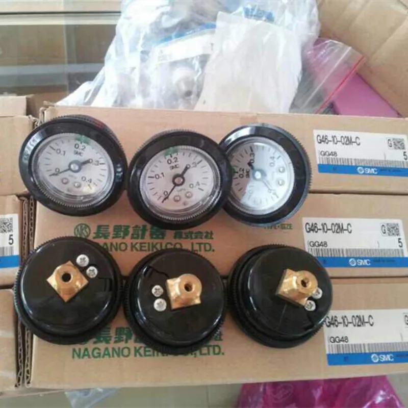 

BRAND NEW JAPAN GENUINE GAUGE G46-10-02M-C