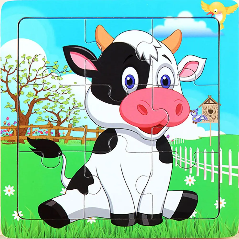 rompecabezas niños 5 años