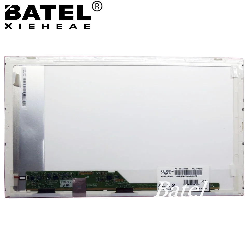 

LP156WH4 TP P2 Antiglare 04X5482 LP156WH4 TPP2 (TP)(P2) 30Pin eDP 15.6 HD 1366X768 Replacement for lg display